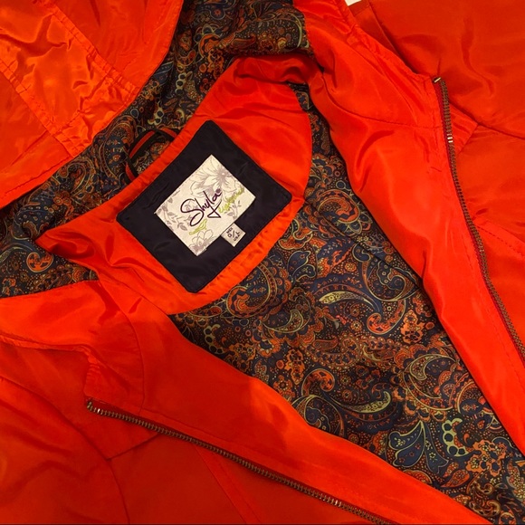 Rain Jacket - Picture 3 of 3